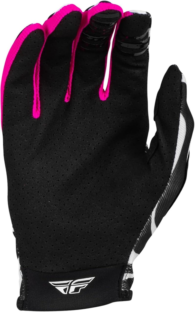 Fly Racing Men's Lite Adult Motocross & Mountain Bike Gloves - Protective Gloves for Dirt Bike, MTB, BMX, Motorcycle Riding - Image 2